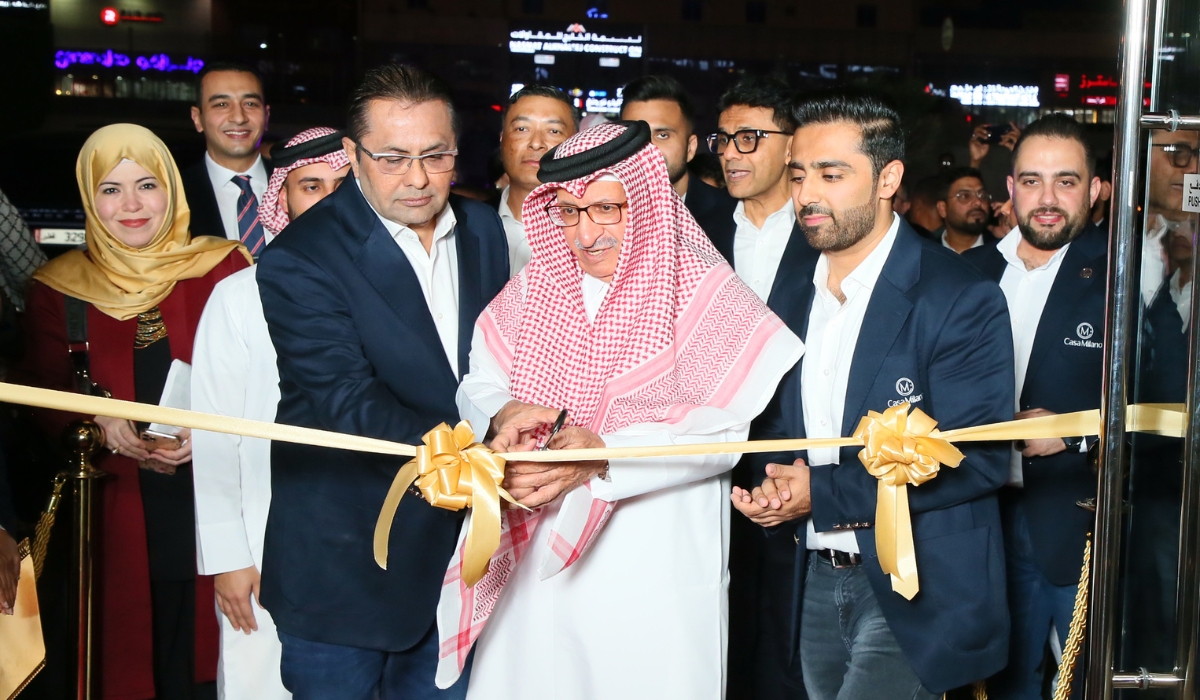 Casa Milano Unveils Luxurious Home Solutions Hub in Qatar